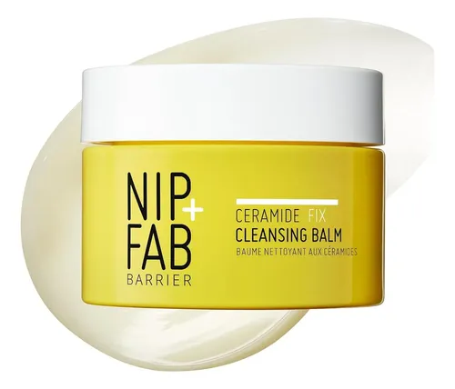 Bálsamo Ceramide Fix Nip+fab 2,5 Oz (desmaquillante)