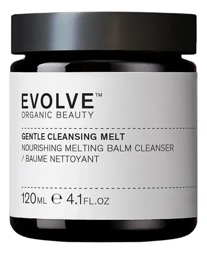 Bálsamo Limpiador Evolve Organic Beauty, 120 Ml, Vegano