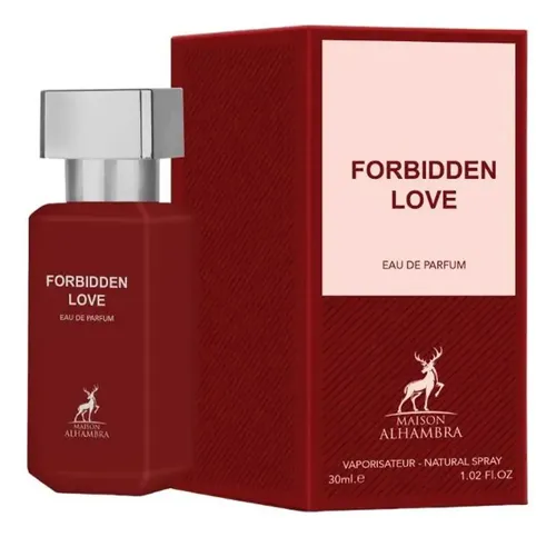 Forbidden Love Maison Alhambra 30 Ml Edp
