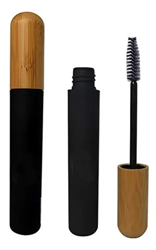 Botellas De Rímel Vacías Recargables De 6 Ml De Mollensiuer,