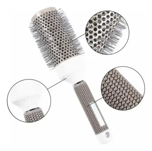 As Cepillo For Brushing 25mm Gris As