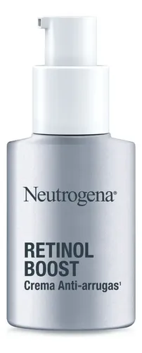 Crema Retinol Boost Anti-arrugas Neutrogena 30ml Todo Tipo De Piel Día/noche