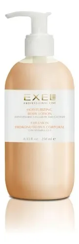 Emulsión Hidronutritiva Corporal Exel Con Vitamina A Y E 250ml
