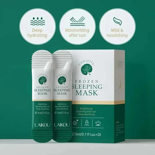 Set Laikou Centella Cuidado Piel Regalo Ideal Para Mamá H