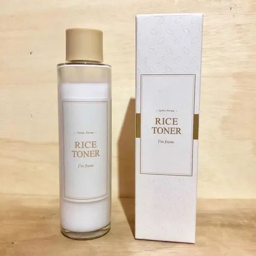 Im From Rice Toner 150 Ml
