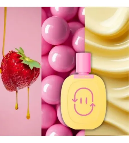 Perfume Mujer Sugar Melo Cher Mix Edt 75 Ml