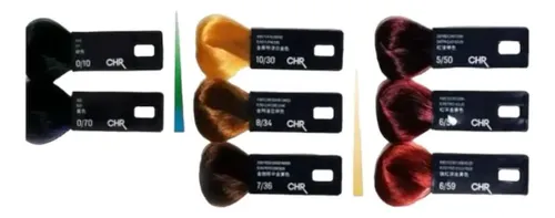 Tintura Chroma Lakme Sin Amoníaco Tipo Inoa Profesional  C