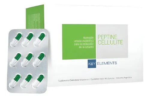Tratamiento Total Celulitis Peptonas Linfar Nutricioncelular