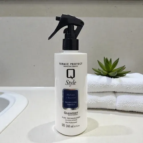 Protector Termico Capilar Q Style Question 240 Ml