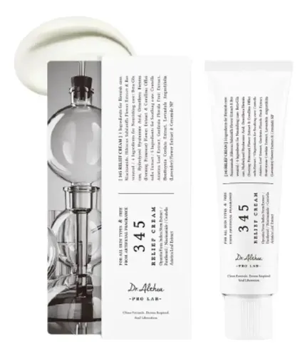 Dr.althea 345 Crema Reparadora 50ml Noche Todo Tipo De Piel