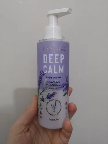 Gigot Setx2 Deep Calm Lavanda Sándalo Renuar Crema+exfolian