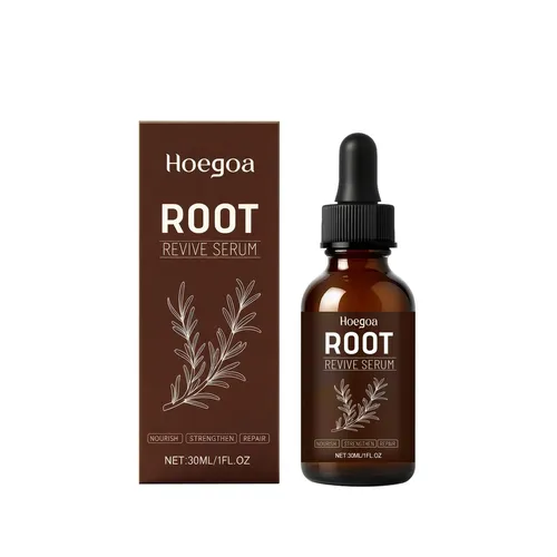 El Aceite Esencial Para El Cuidado Del Cabello Hoegoa Fortal