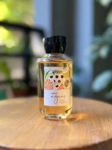 Perfume Mujer Colonia Aguas Frutas Tropicales 150ml Natura