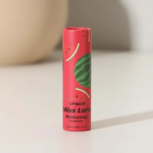 Bálsamo Labial En Barra Frutal Hidratante Miss Lara