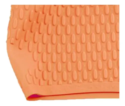 Gorro De Natación De Silicona Para Hombre Y Mujer. Mantiene