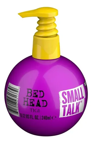 Tigi Bed Head Small Talk Crema Peinado Rulos Volumen X 240