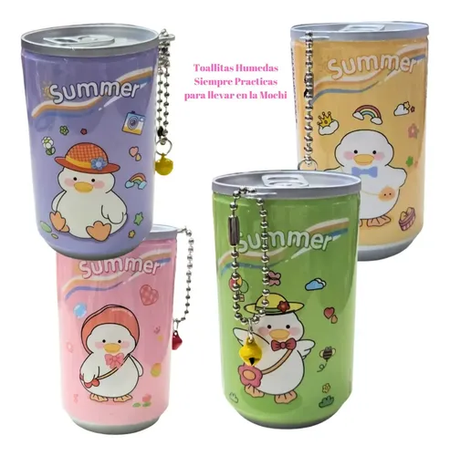 Pack de Uñas Postizas Press On Melody para Manos con Cortauñas y Toallitas