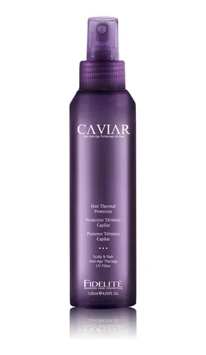 Protector Térmico Capilar Caviar Fidelité 120 Ml. Spray