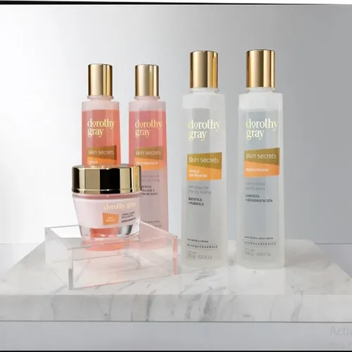Agua Micelar Hipoalergenica Skin Secrets Dorothy Gray