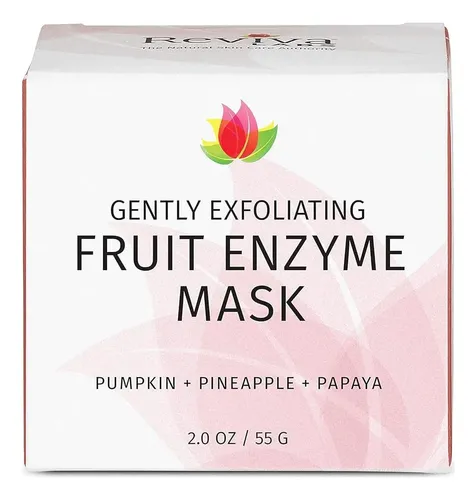 Mascarilla Exfoliante De Enzimas Frutales Reviva Labs