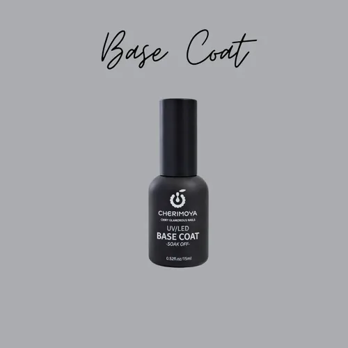 Base Coat Serie Crym Cherimoya Soak Off 15ml Manicuria