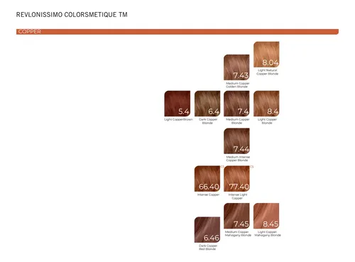 Tintura Revlonissimo Colorsmetique Pomo X60grs
