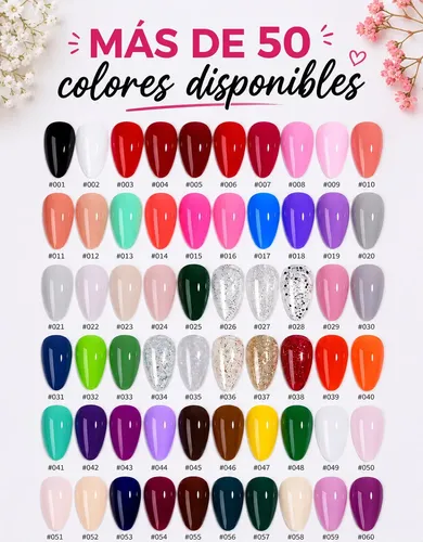 Esmalte Semipermanente Eloise Uv Led 10ml Gel Polish
