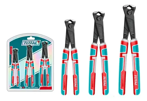 Set De Pinzas Tenaza 3pcs 8 / 9 / 10 Inch Cr-v / – Tht2rk231
