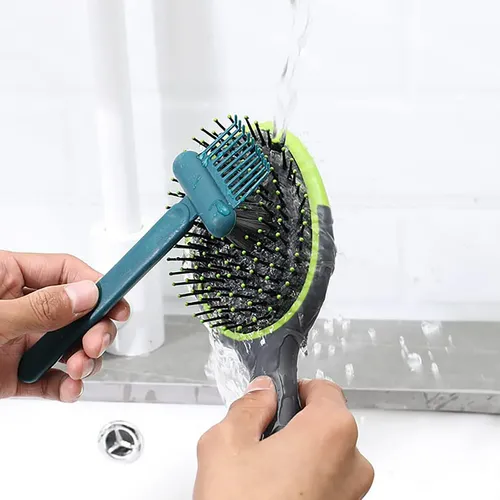Limpiador De Cepillos Creative Brush Cleaner Mini Cepillo