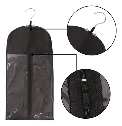 Bolsa Organizadora Para Extensiones De Cabello Messen 10 Uni