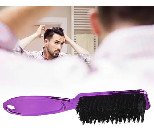 Cepillo Para Barba Y Cabello