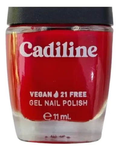 Cadiline Esmalte Tradicional No 57 Young Blood 11ml