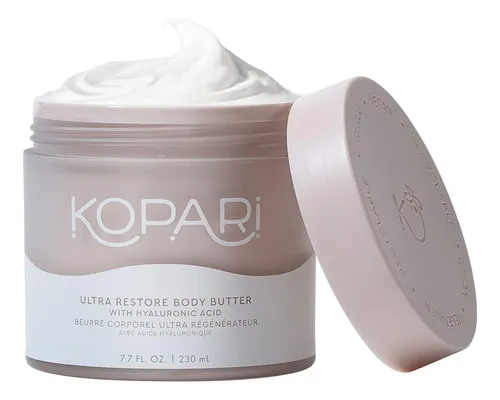 Kopari Ultra Restore Manteca Corporal Con Ácido Hialurónico