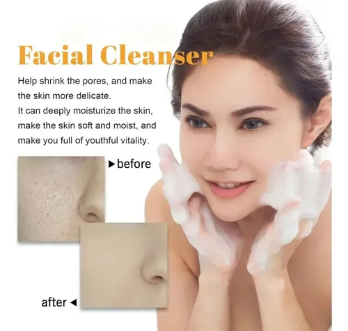 Ai Jabón Facial De Cúrcuma, Limpieza Facial