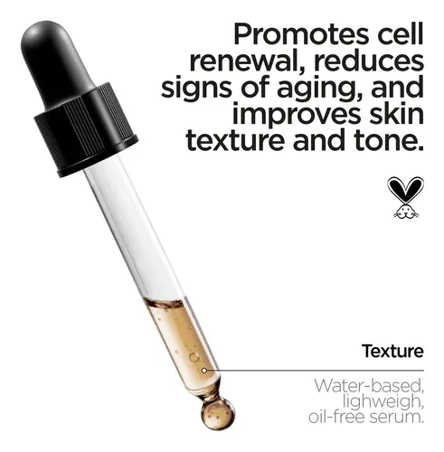 Sérum Revox Retinal Revox B77 Just Noche Para Todo Tipo De Piel De 30ml 25+ Años