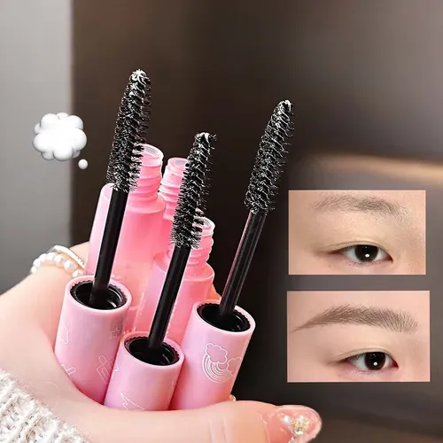 Maquillaje Estéreo Para Cejas Clear Brow Gel Light, Antiadhe