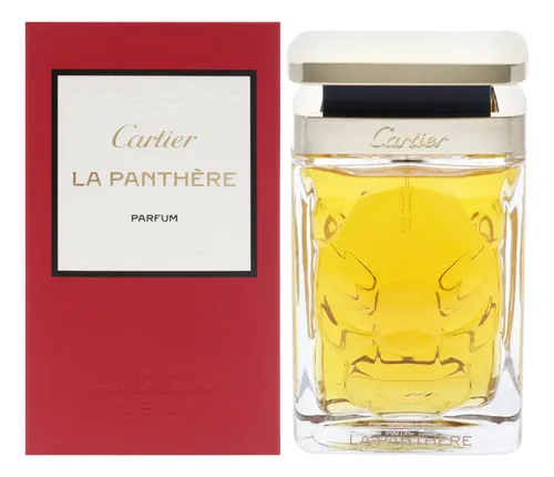 Perfume Importado Mujer Cartier La Panthere Parfum X 100ml