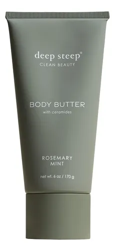 Manteca Corporal Deep Steep Rosemary Mint 180ml