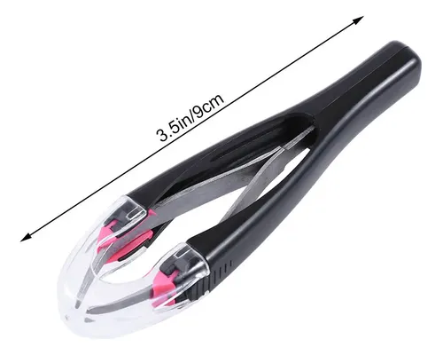 Pinzas For Cejas De Precisión Retráctiles Automáticas