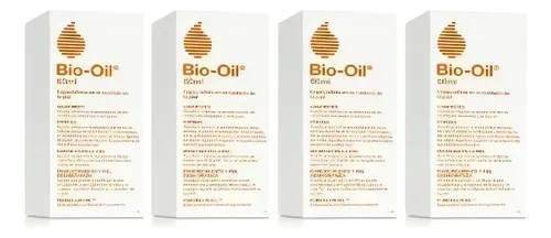 Aceite para el Cuidado de la Piel Bio-Oil día/noche para todo tipo de piel de 60mL