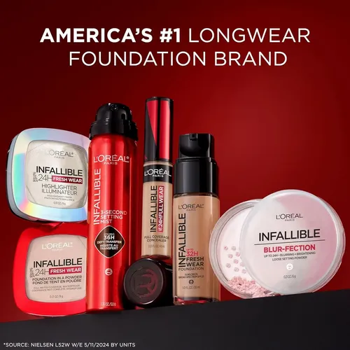 Polvo Suelto Difuminador Larga Duración L’oréal Paris