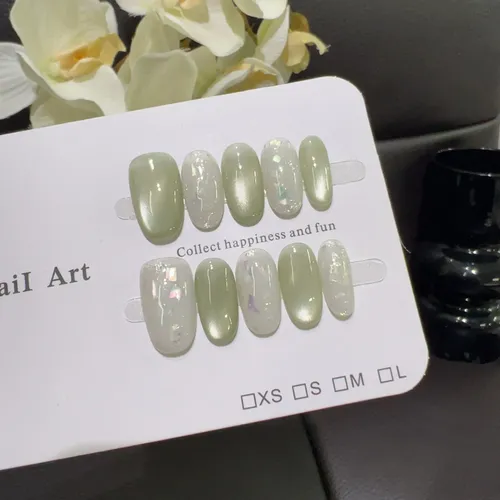 Ofrecemos Alta Calidad. Parche De Uñas Portátil Brillante
