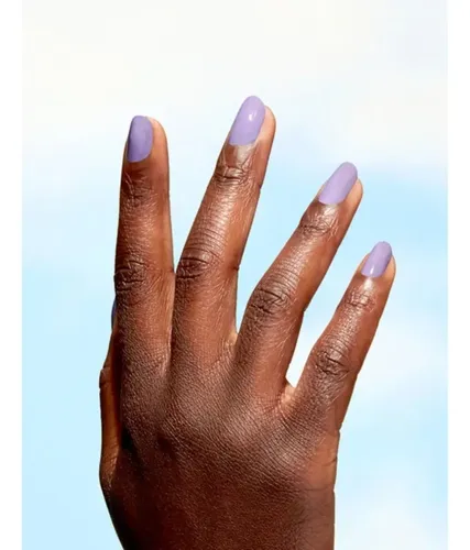 Opi Nature Strong Vegano Spring Into Action Trad X 15 Ml Color Lila