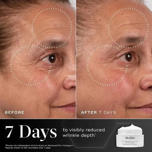 Medik8 Advanced Pro-collagen+ Peptide Cream Crema Anti-edad Madura Día/noche