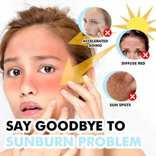 Crema Facial Con Protector Solar Y Protección Uv Natural
