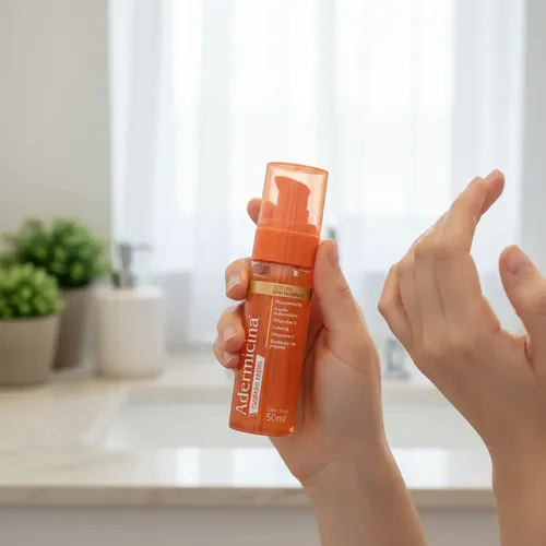 Adermicina Cuidado Facial Serum Dia 50ml