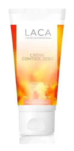Crema Control Sebo Laca