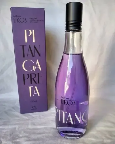 Frescor Eau De Toilette Pitanga Preta 150 Ml Natura