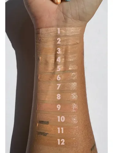 Concealer Ii Dapop-corrector Cobertura Media-hidratante Tono 7
