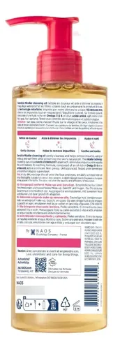 Aceite Limpiador Bioderma Sensibio Micellar 1st Ecobiologica